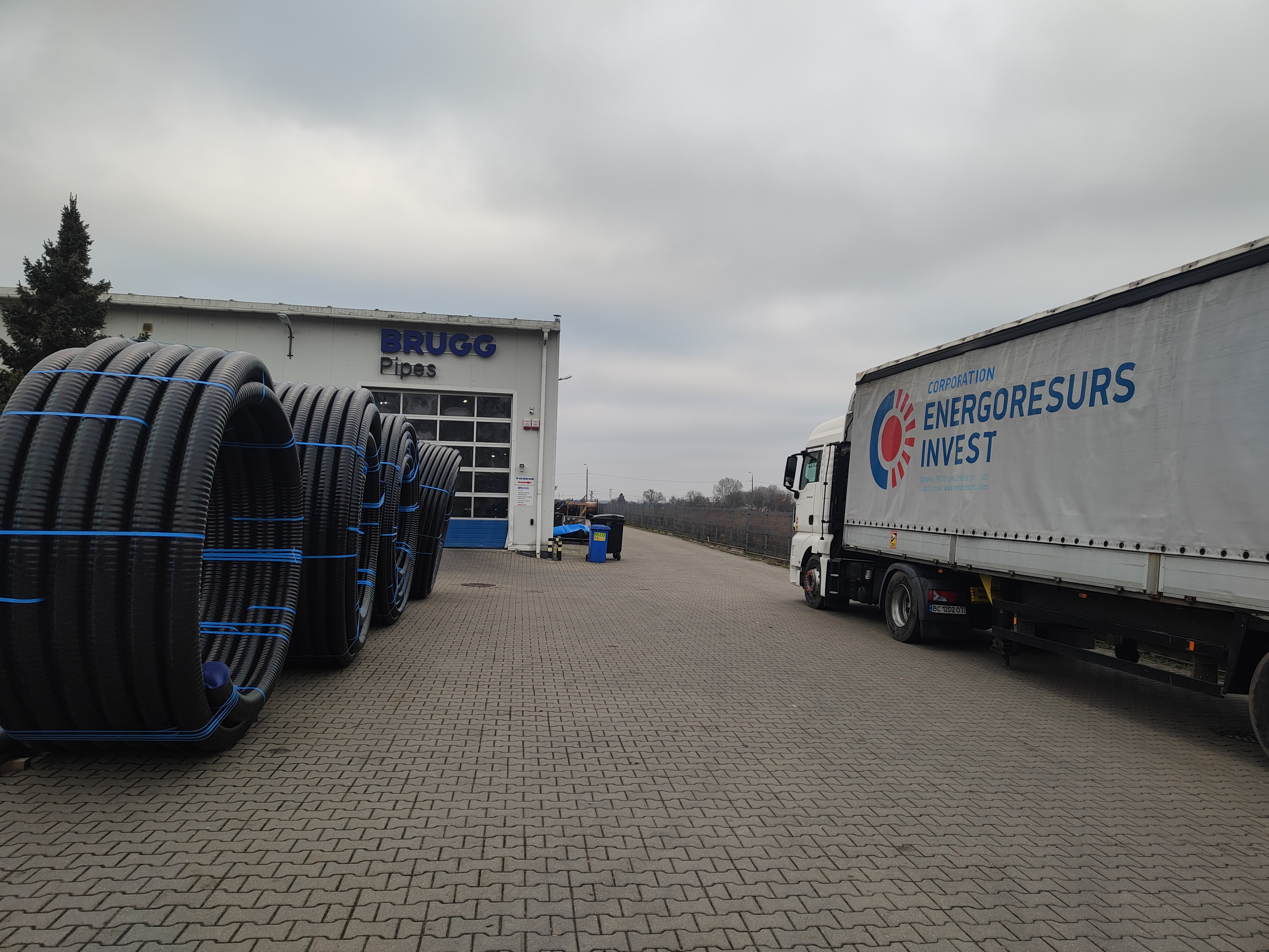 Відновлення теплових мереж у Вінниці: успішна співпраця міжнародних компаній