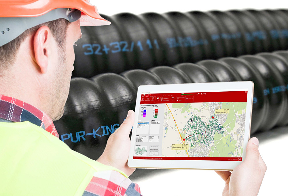 ARMOPEX. Європейські системи попередньо ізольованих армованих труб